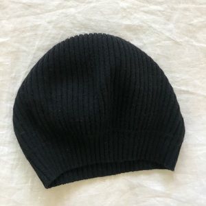 Club Monaco Cashmere Beret